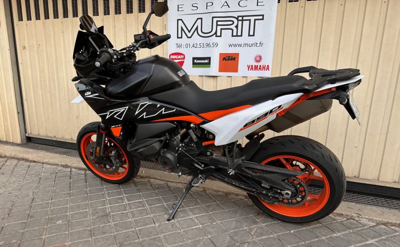 KTM 890 ADVENTURE SMT 3
