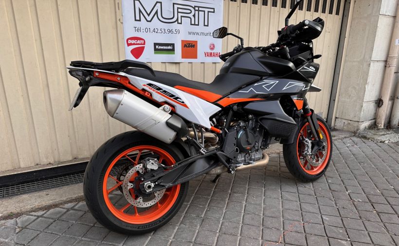 KTM 890 ADVENTURE SMT 4
