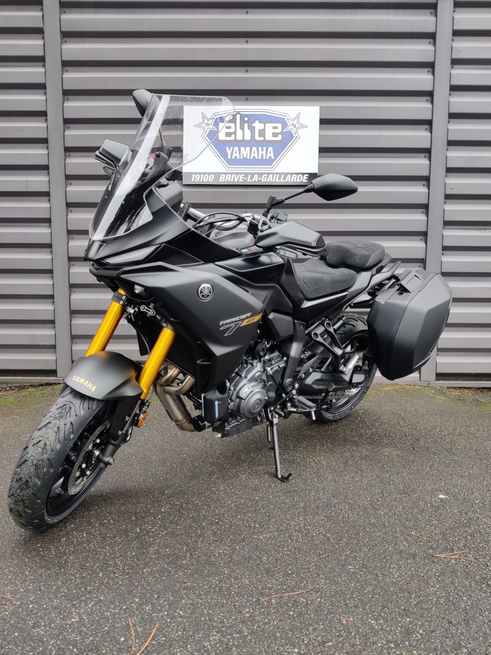 YAMAHA TRACER 7 GT 35 KW 1