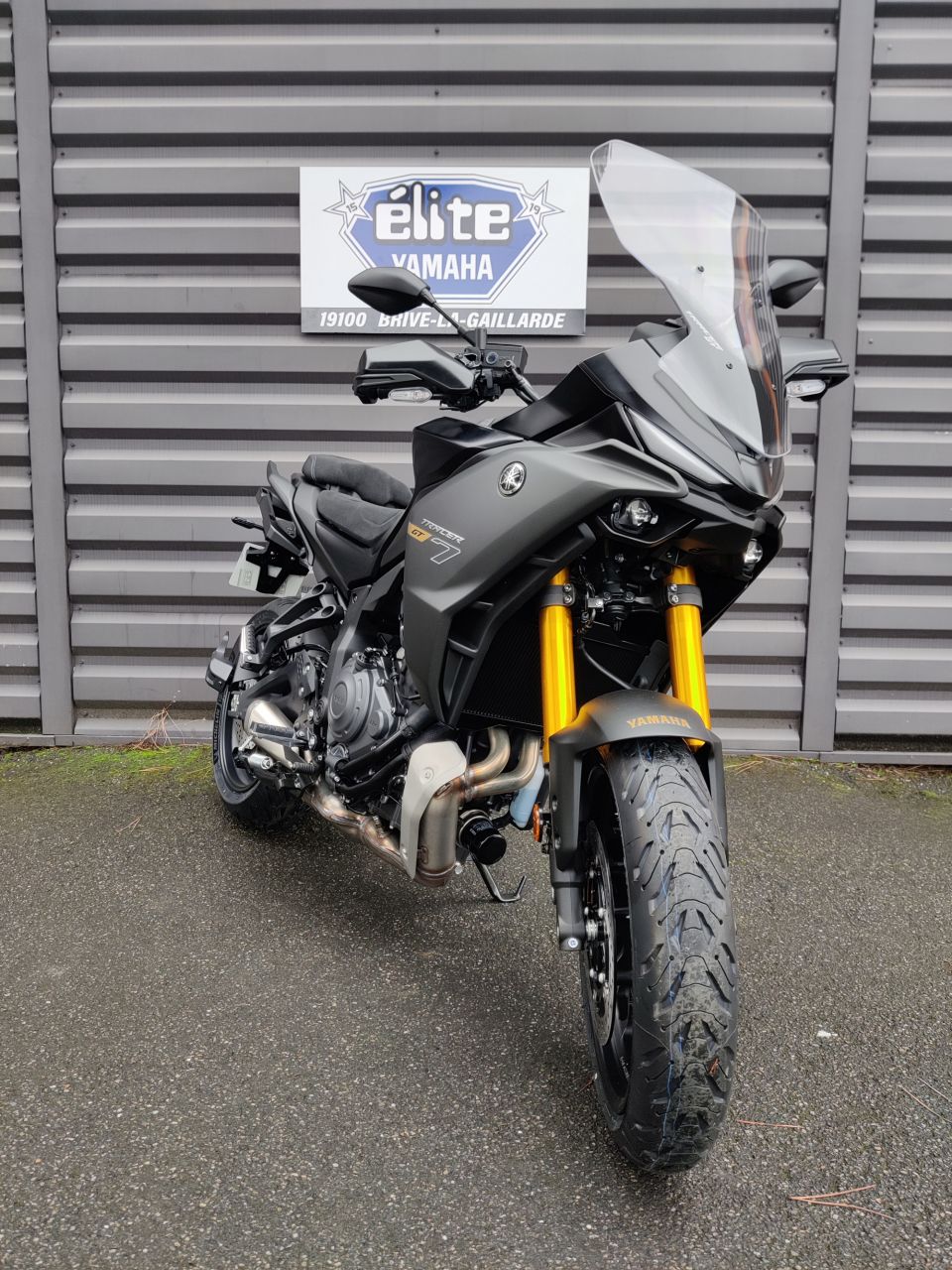 YAMAHA TRACER 7 GT 35 KW 2