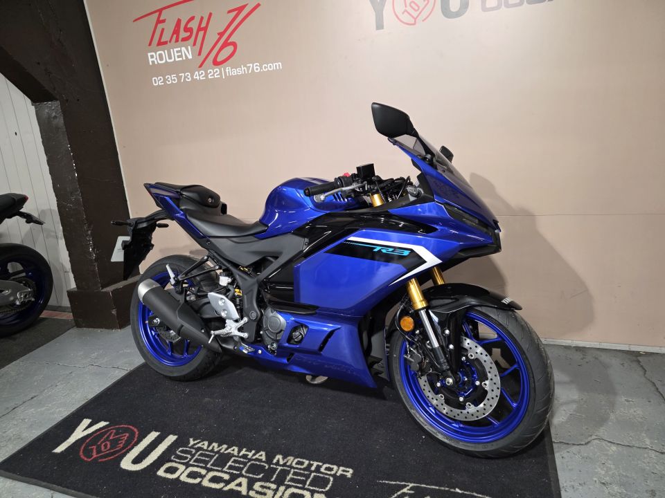 YAMAHA YZF-R3 2