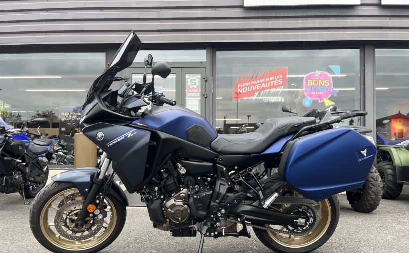 YAMAHA TRACER 7 GT 0