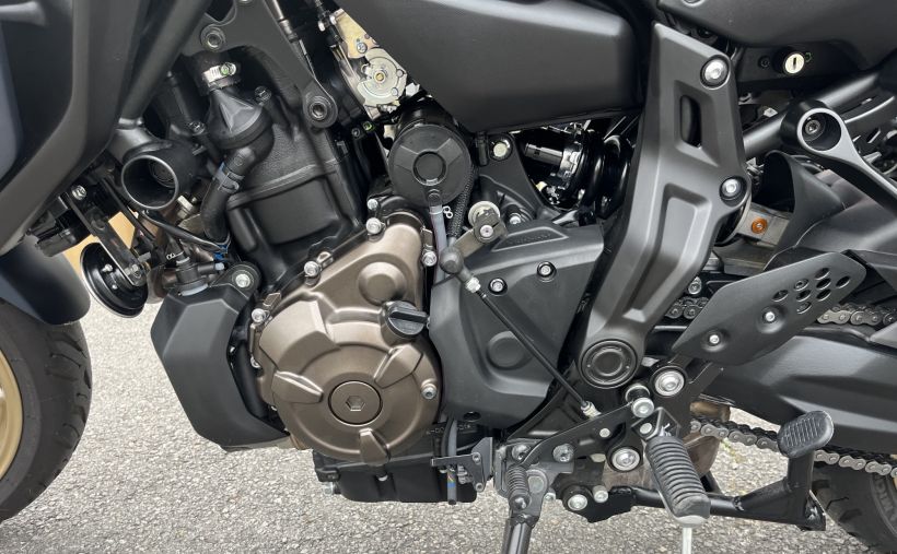YAMAHA TRACER 7 GT 1