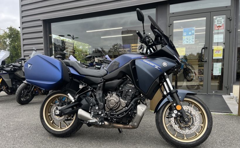 YAMAHA TRACER 7 GT 2