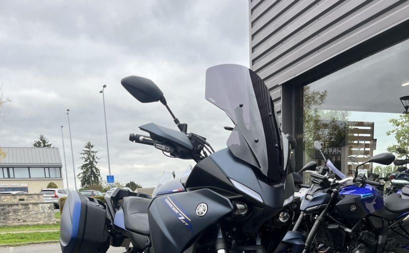 YAMAHA TRACER 7 GT 4