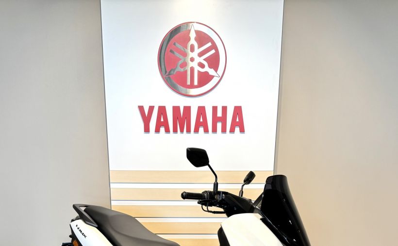 YAMAHA NMAX 125 0