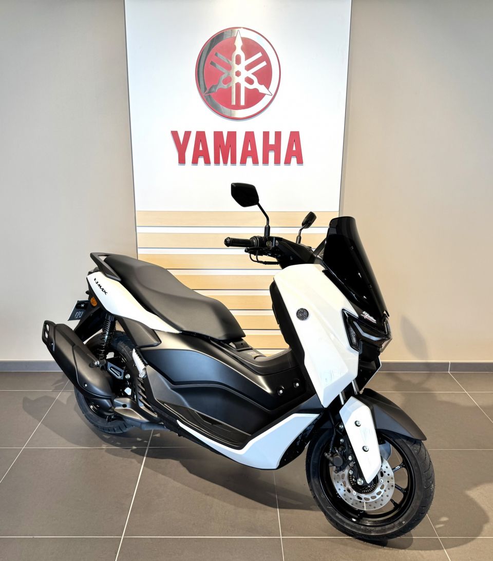 YAMAHA NMAX 125 0