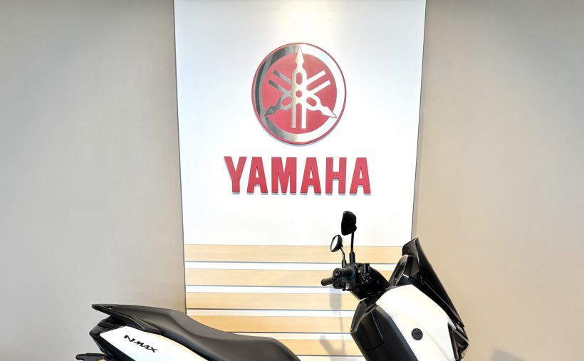 YAMAHA NMAX 125 1