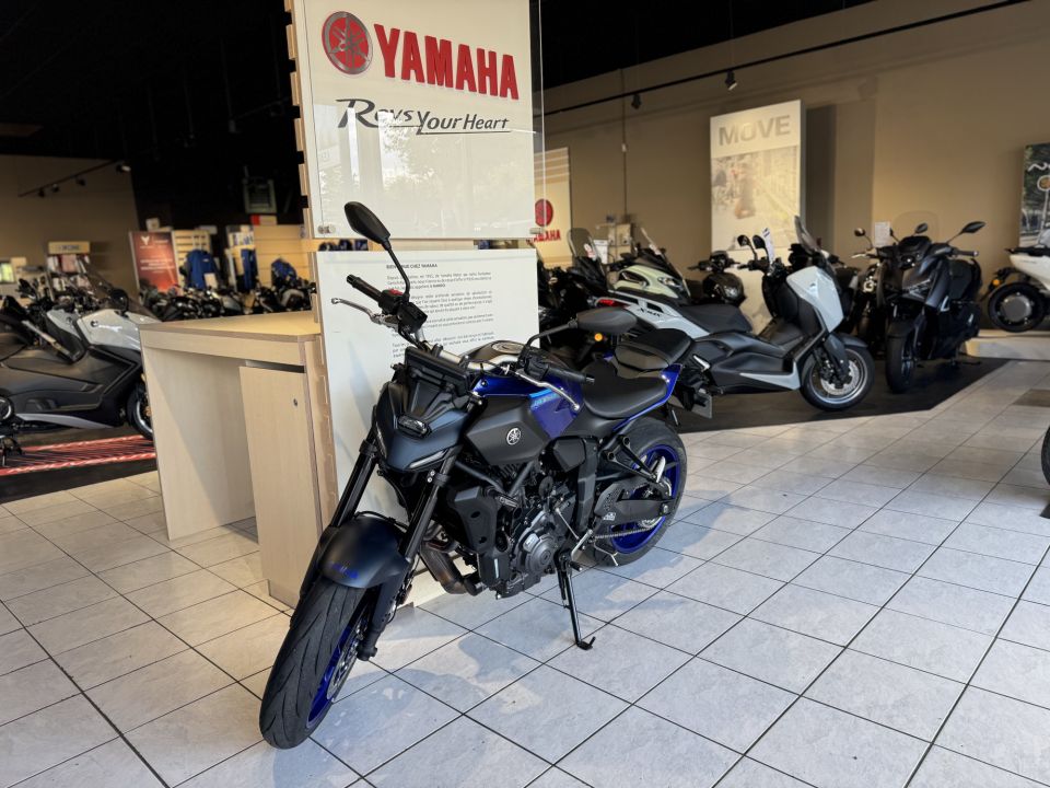 YAMAHA MT-07 (47.5CV) 5