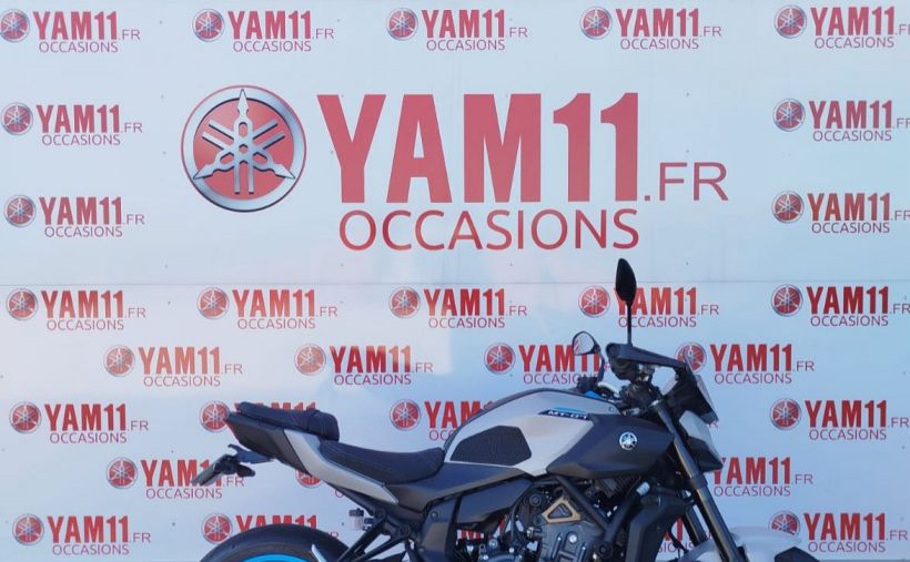 YAMAHA MT-07 35KW 0