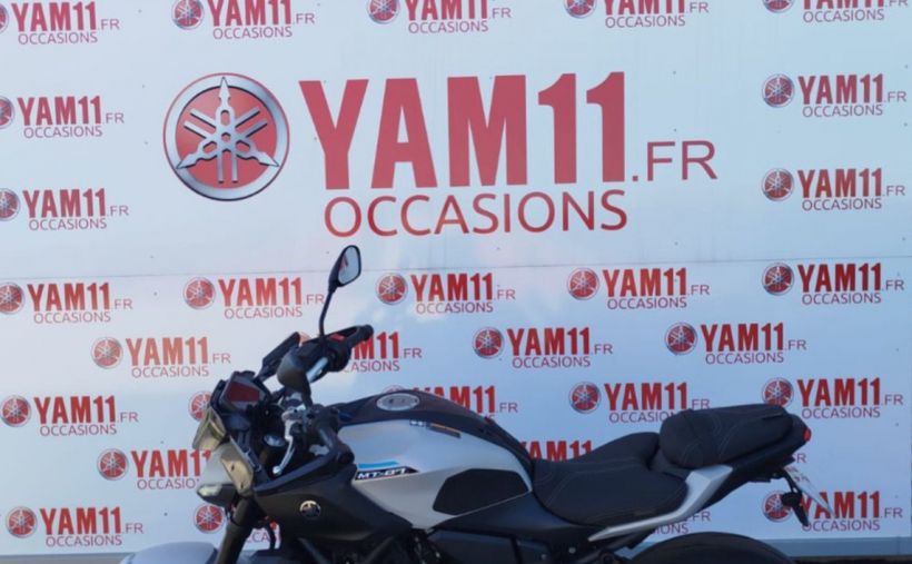 YAMAHA MT-07 35KW 1
