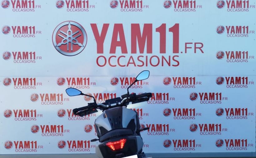 YAMAHA MT-07 35KW 3