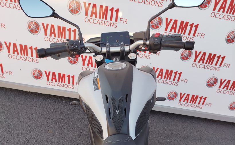 YAMAHA MT-07 35KW 7