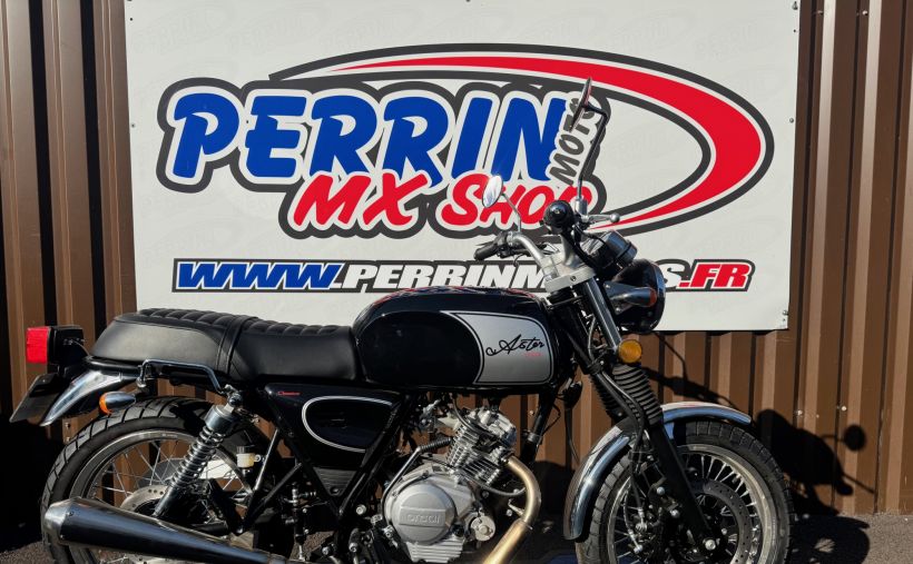 ORCAL ASTOR 125 0
