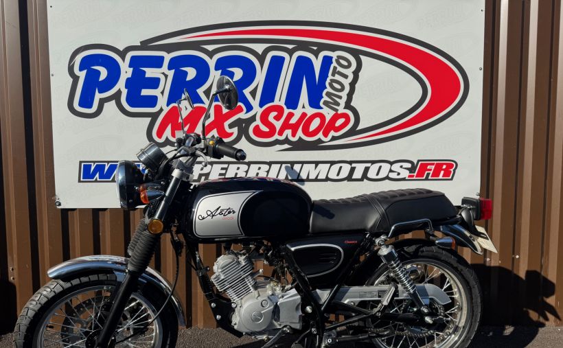 ORCAL ASTOR 125 3