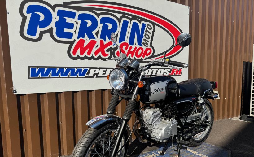ORCAL ASTOR 125 4