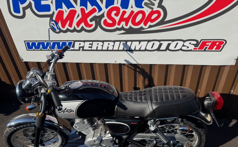 ORCAL ASTOR 125 5