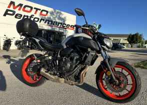 YAMAHA MT-07 35KW - 2019