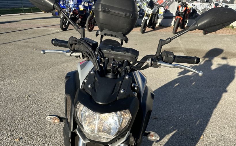 YAMAHA MT-07 35KW 1