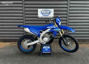 YAMAHA WR250F - 2025
