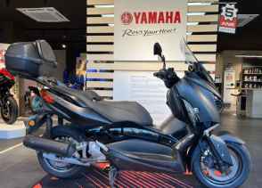 YAMAHA XMAX 125 TECH MAX - 2020