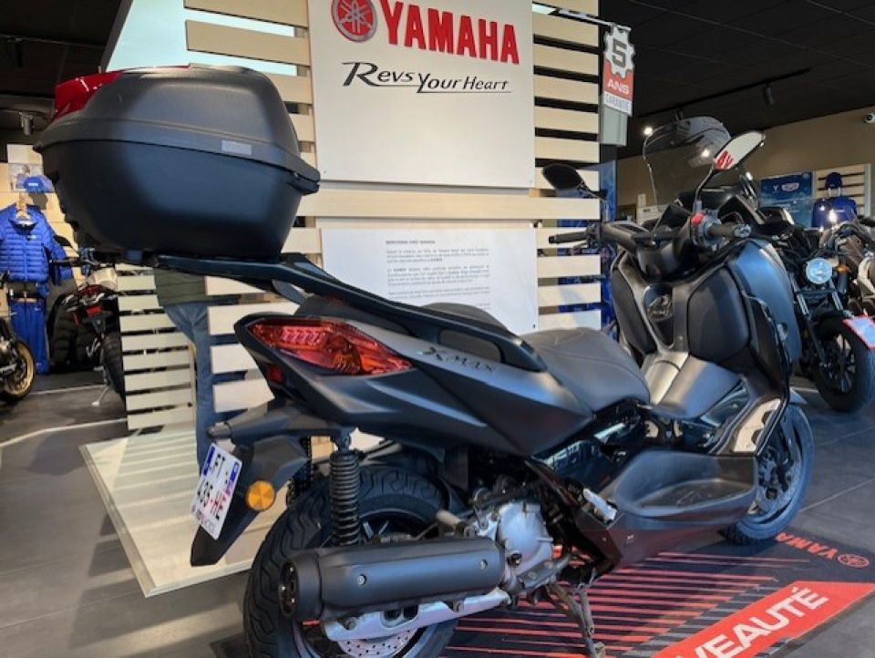 YAMAHA XMAX 125 TECH MAX 3