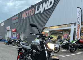 YAMAHA MT-07 (47.5CV) - 2020