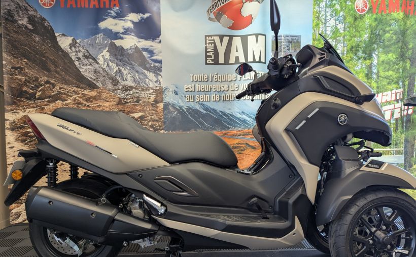 YAMAHA TRICITY 300 0
