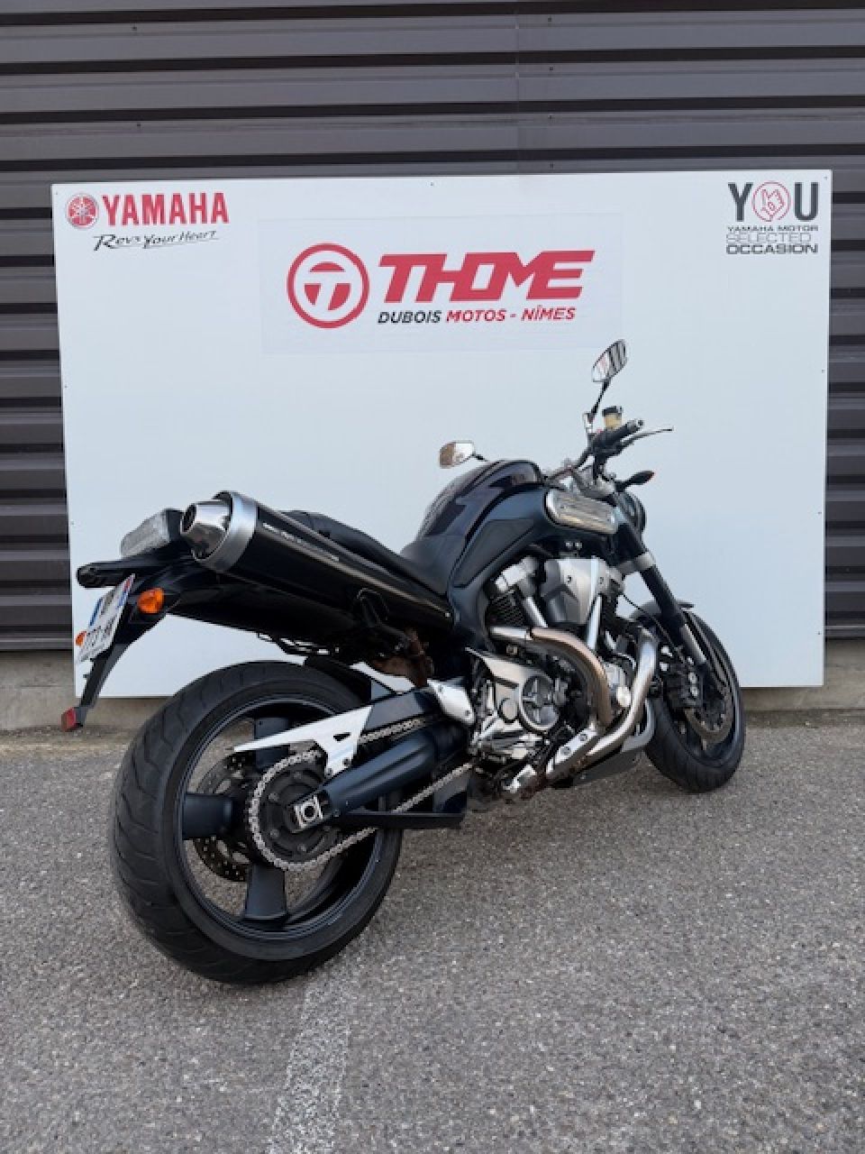 YAMAHA MT-01 6