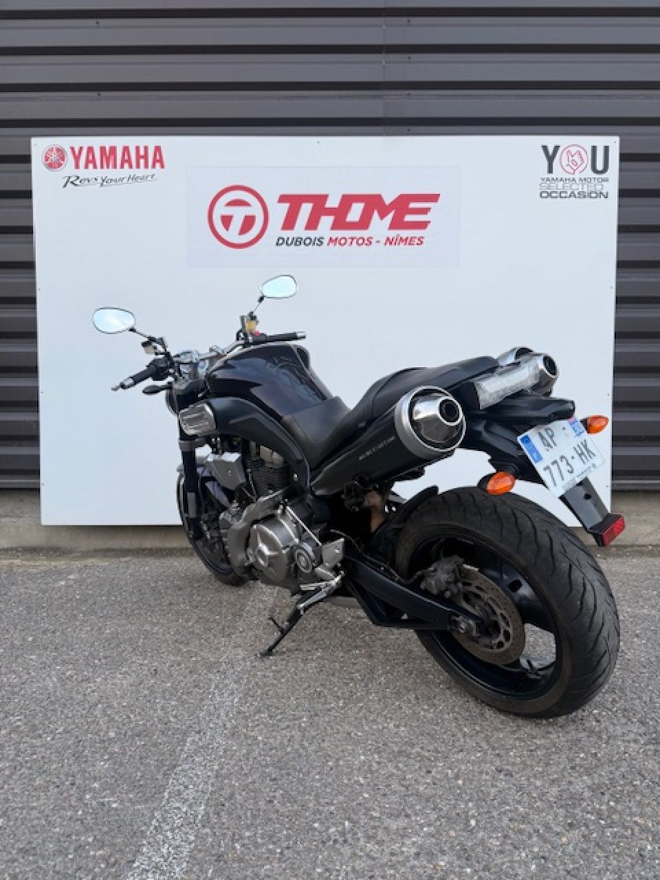 YAMAHA MT-01 5