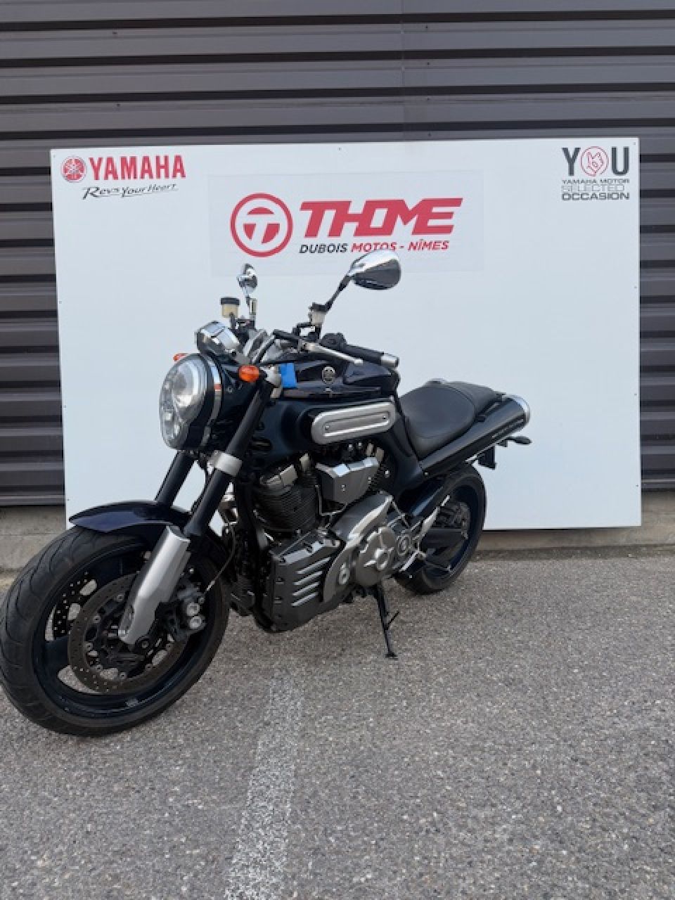 YAMAHA MT-01 3