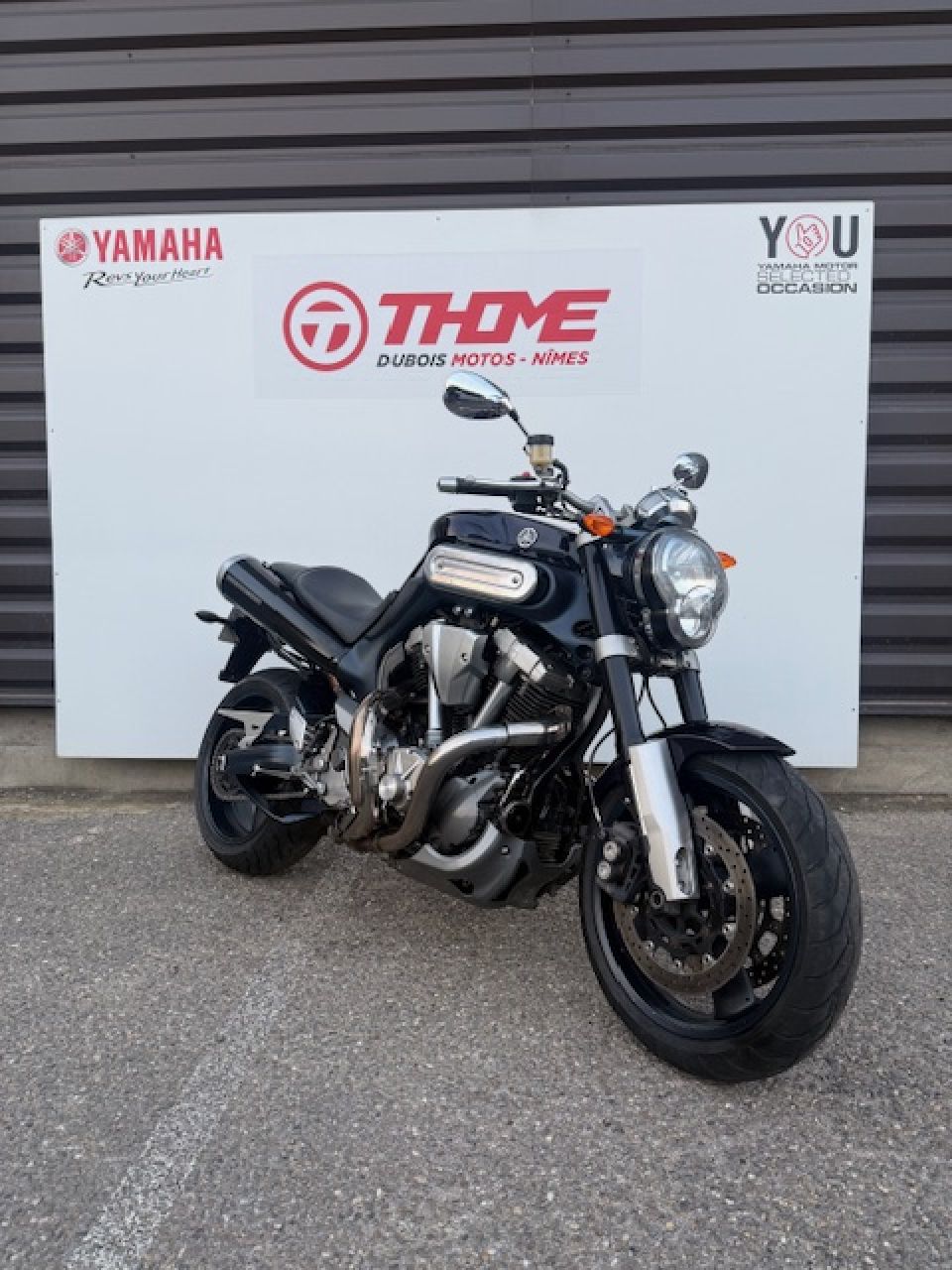 YAMAHA MT-01 1
