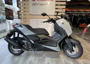 YAMAHA XMAX 125 TECH MAX - 2025