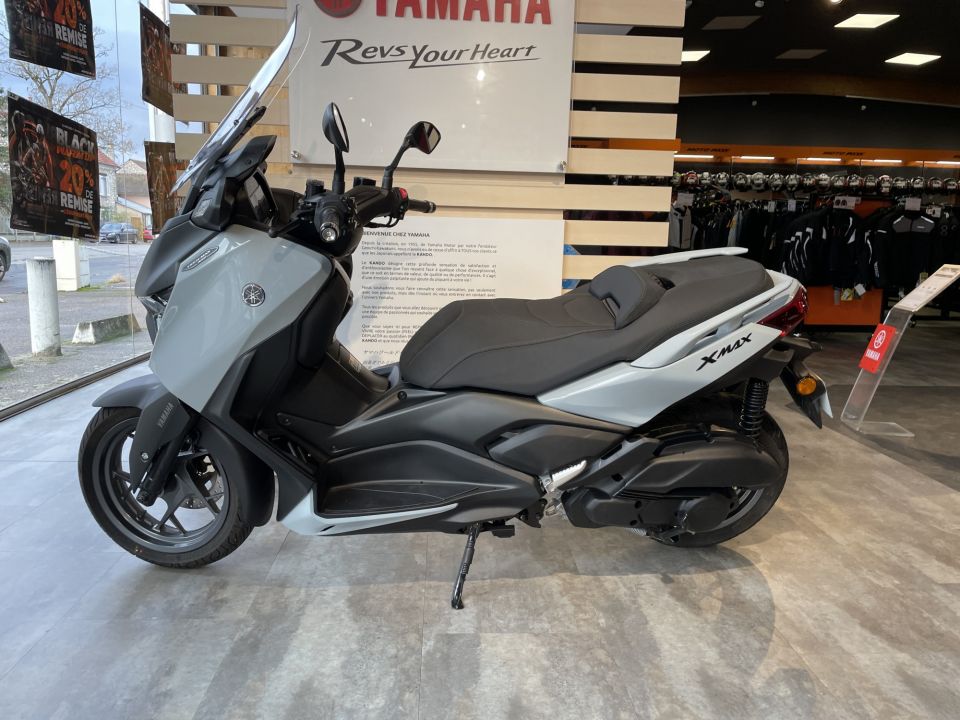 YAMAHA XMAX 125 TECH MAX 2