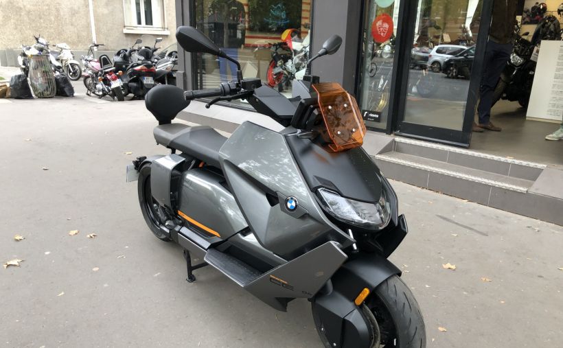 BMW CE 04 0