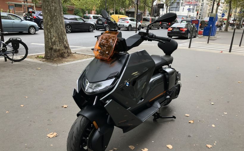 BMW CE 04 6