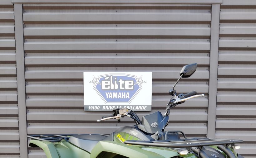YAMAHA KODIAK 2