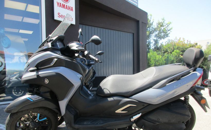 YAMAHA TRICITY 300 0