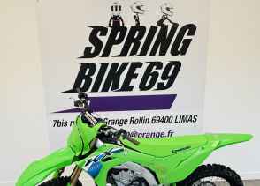 KAWASAKI KXF 450 - 2026