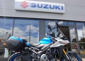 SUZUKI GSX-S 1000 GX - 2024