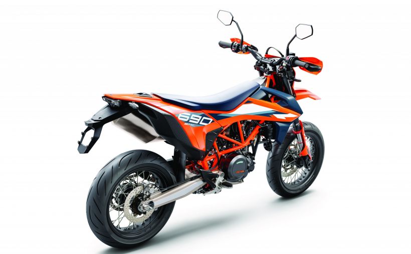 KTM 690 SMC R 3
