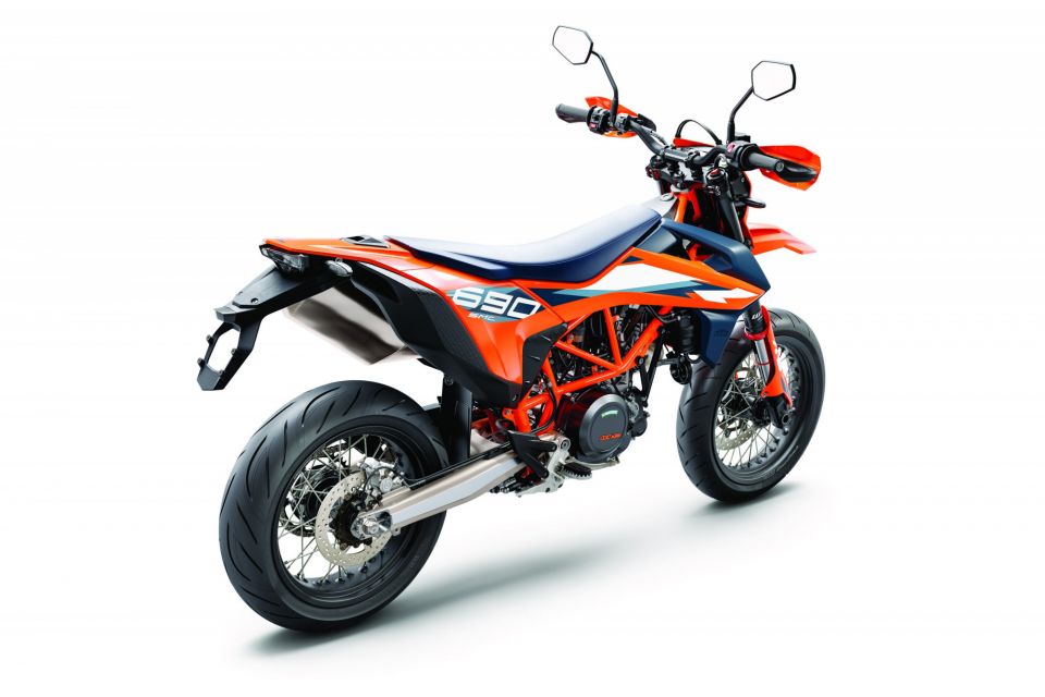 KTM 690 SMC R 12