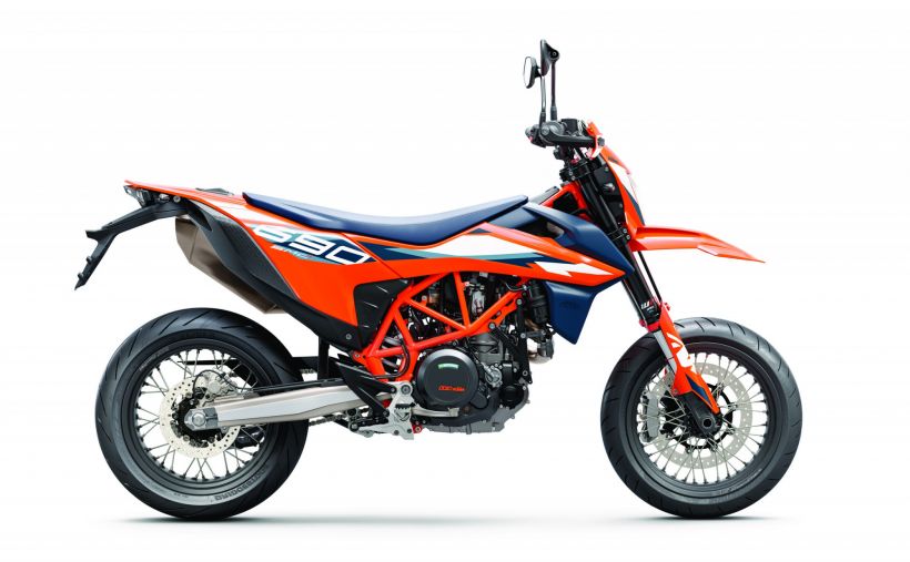 KTM 690 SMC R 1