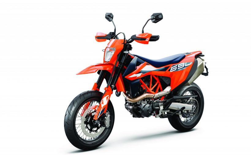KTM 690 SMC R 5