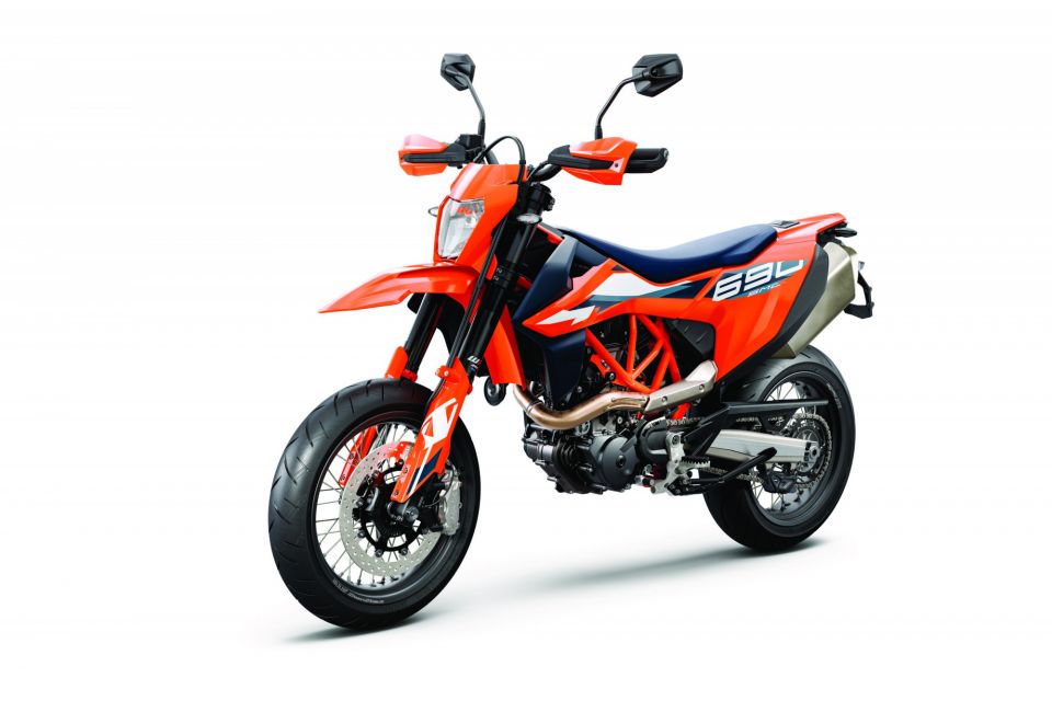 KTM 690 SMC R 20