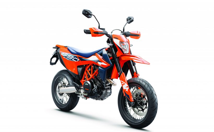 KTM 690 SMC R 0