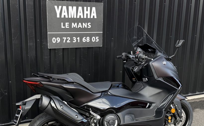 YAMAHA XP T-MAX 560 TECH MAX 2