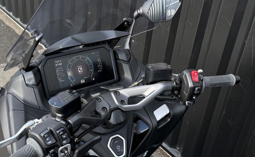 YAMAHA XP T-MAX 560 TECH MAX 7