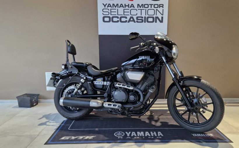 YAMAHA XV 950 0