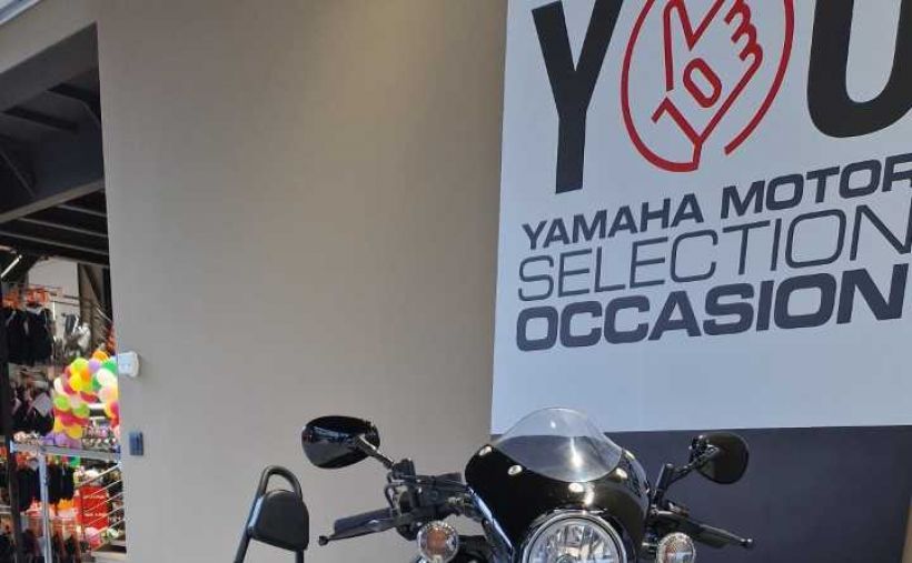 YAMAHA XV 950 2